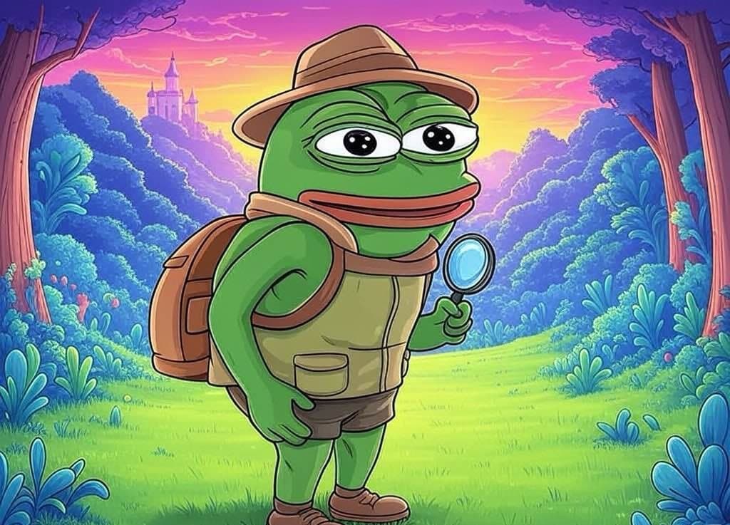 Meme Coin Hunter scanning for token and trend information